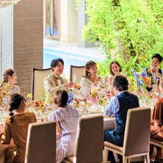 40名以下で叶うミニマム婚★選べる2つのプラン相談会×無料試食