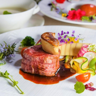 【料理重視の方】牛フィレ＆キャビア贅沢試食×リゾート邸宅体験