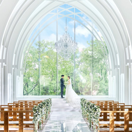 ララシャンスHIROSHIMA迎賓館