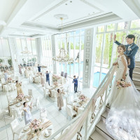 ララシャンスHIROSHIMA迎賓館