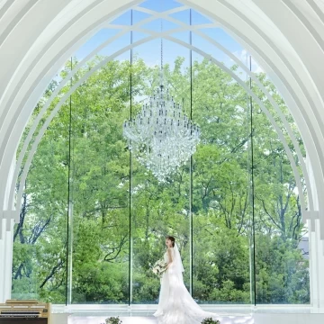 ララシャンスHIROSHIMA迎賓館