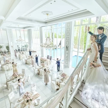 ララシャンスHIROSHIMA迎賓館