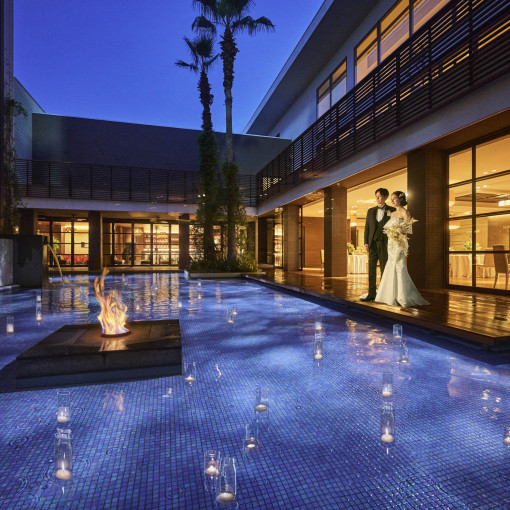 ララシャンスHIROSHIMA迎賓館