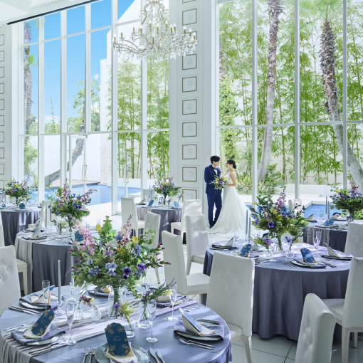 ララシャンスHIROSHIMA迎賓館