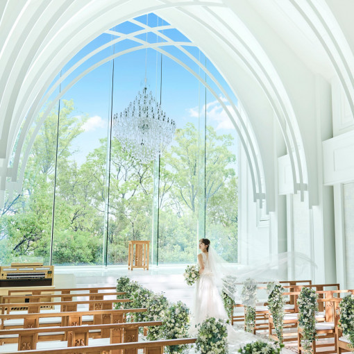 ララシャンスHIROSHIMA迎賓館