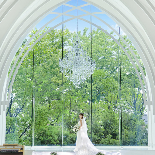 ララシャンスHIROSHIMA迎賓館