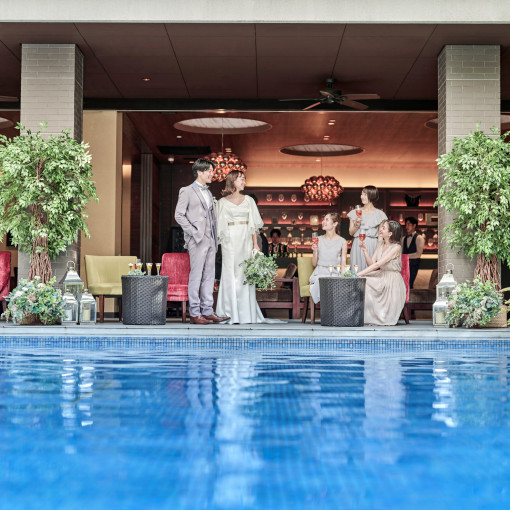 ララシャンスHIROSHIMA迎賓館