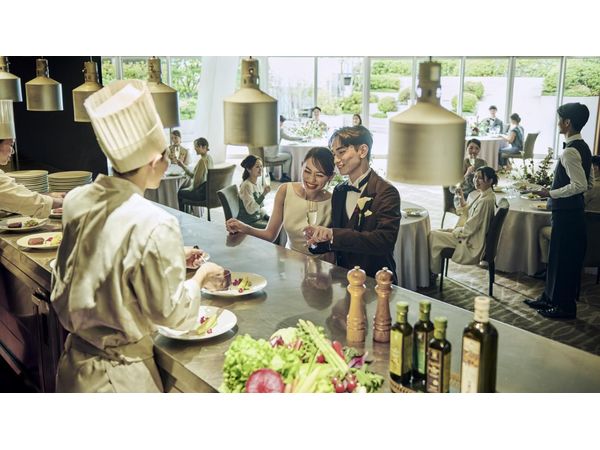 ニーズ神宮前 by T&G WEDDING