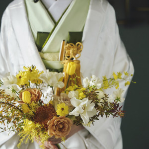 花嫁の和装への憧れも叶えることの出来るアルモニーソルーナ|アルモニーソルーナ表参道の写真(20585925)