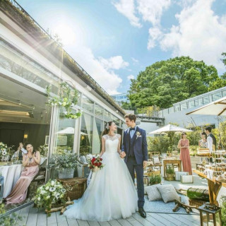 <初めて見学の方にオススメ>3名のシェフによる豪華試食×ガーデン体験