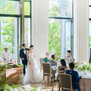【大人10名~貸切W】少人数向けフェア♪豪華試食&見積もり相談
