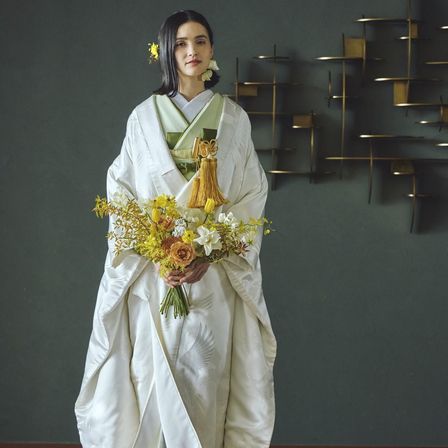 花嫁の和装も叶えることの出来るアルモニーソルーナ|ニーズ神宮前 by T&G WEDDING(旧 アルモニーソルーナ表参道)の写真(58049008)