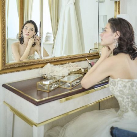 ブライズルーム|ニーズ神宮前 by T&G WEDDING(旧 アルモニーソルーナ表参道)の写真(58049036)