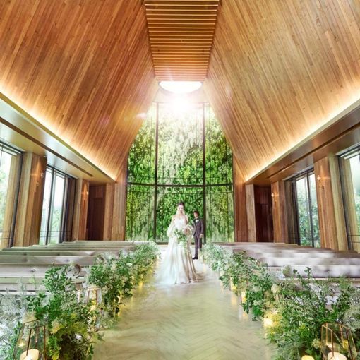 ニーズ神宮前 by T&G WEDDING(旧 アルモニーソルーナ表参道)の結婚式の公式写真