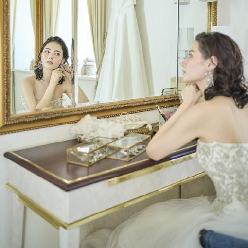 ニーズ神宮前 by T&G WEDDINGの結婚式の公式写真（2枚目）