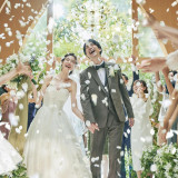 式場見学や試食が楽しめるブライダルフェア