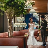 レストランMINAMI（レストランミナミ）/ひらまつウエディングの結婚式の公式写真