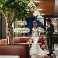 レストランMINAMI（レストランミナミ）/ひらまつウエディングの結婚式の公式写真