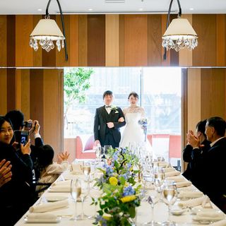 【少人数・ファミリー婚】さっぽろ駅チカ×貸切(無料試食付)