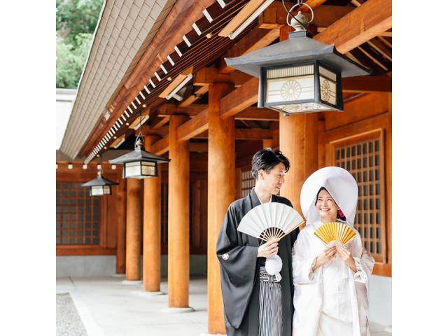 神前式のご紹介