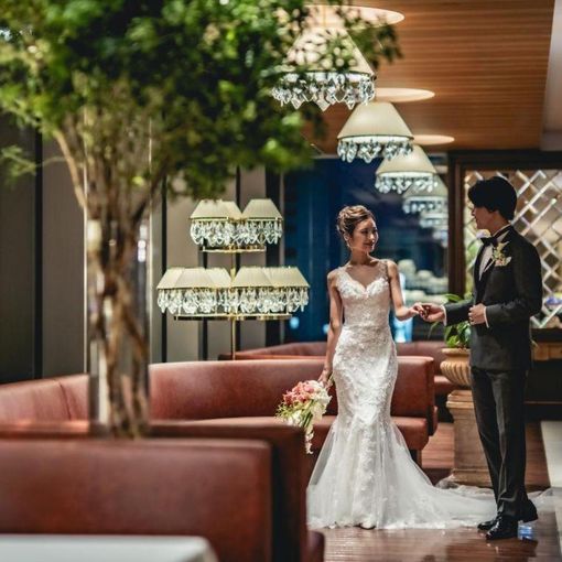 レストランMINAMI（レストランミナミ）/ひらまつウエディングの結婚式の公式写真
