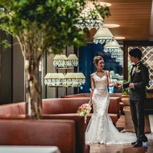 レストランMINAMI（レストランミナミ）/ひらまつウエディングの結婚式の公式写真