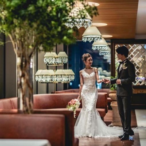 レストランMINAMI（レストランミナミ）/ひらまつウエディングの結婚式の公式写真