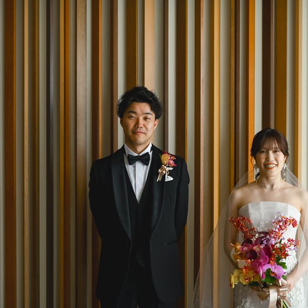 チャペルでの撮影も人気|レストランMINAMI（レストランミナミ）/ひらまつウエディングの写真(50971186)