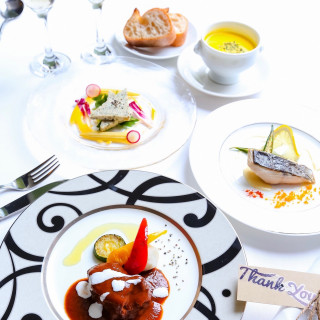 お一人様あたり4000円フルコース試食→無料!!
