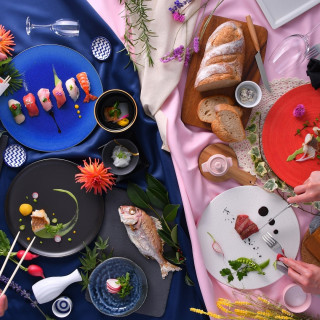 【限定開催!!】選べる和洋12品食べ比べフルコース試食フェア