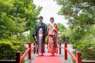 オリジナルウエディング|藤右ェ門WEDDING（国登録有形文化財）の写真(54149003)
