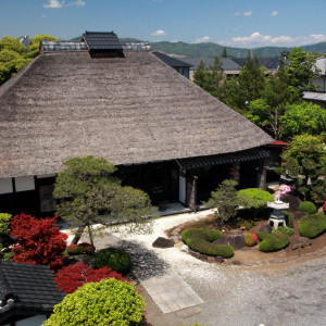 藤右ェ門WEDDING（国登録有形文化財）