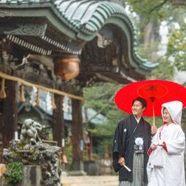 GW限定【贅沢試食付*和婚フェア】筑波山神社式×少人数パーティ