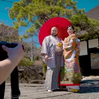 【フォト＋会食】藤右ェ門のフォトウエディングって？試食＆相談フェア＊