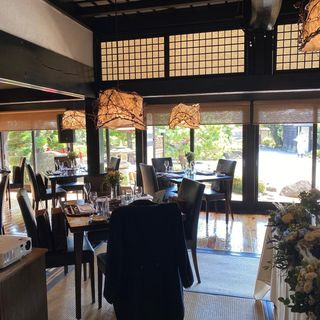 藤右ェ門WEDDING（国登録有形文化財）の外観