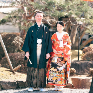 【国際結婚をご検討の方へ】筑波山神社＆和婚相談会