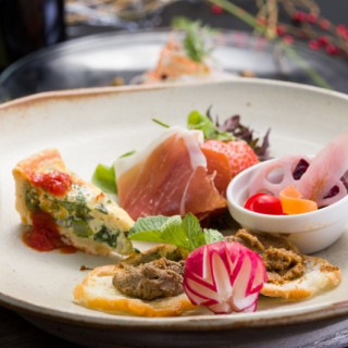 【ランチ】毎月限定10名様に下見プラン食事券をプレゼント