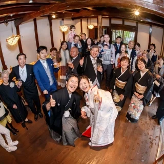 【贅沢試食付】独創イタリアンレストラン×少人数ウエディング相談会
