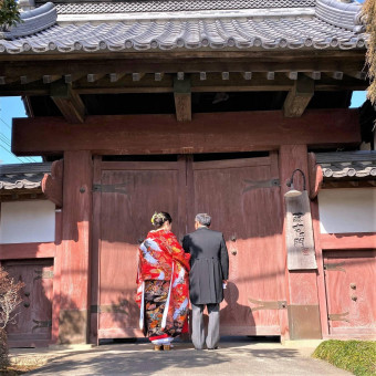 結婚式に相応しい晴れの舞台で、おふたりの誓いを