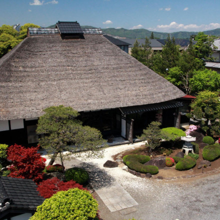 藤右ェ門WEDDING（国登録有形文化財）