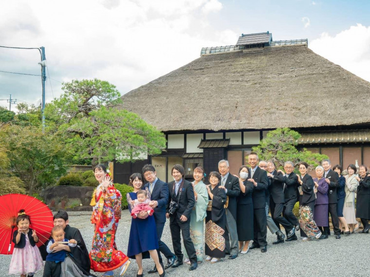 世代を超えて紡ぐWEDDING