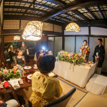 藤右ェ門WEDDING（国登録有形文化財）