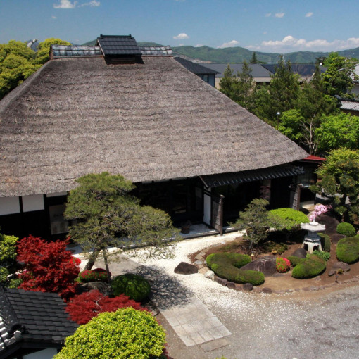 藤右ェ門WEDDING（国登録有形文化財）