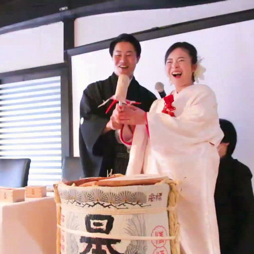 藤右ェ門WEDDING（国登録有形文化財）