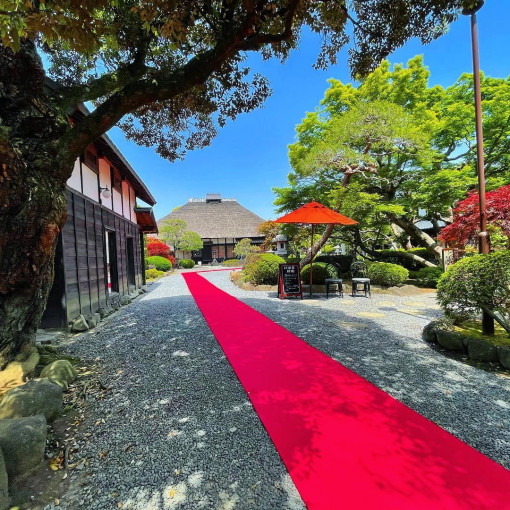 藤右ェ門WEDDING（国登録有形文化財）