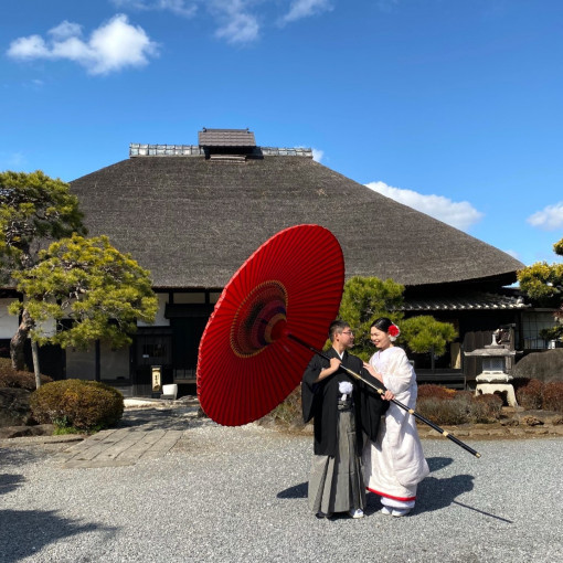 藤右ェ門WEDDING（国登録有形文化財）