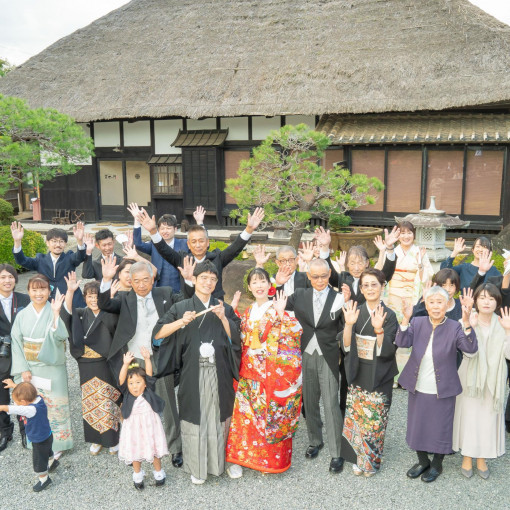 藤右ェ門WEDDING（国登録有形文化財）