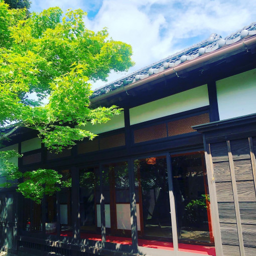 藤右ェ門WEDDING（国登録有形文化財）