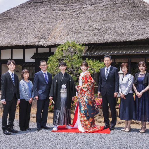 藤右ェ門WEDDING(国登録有形文化財)