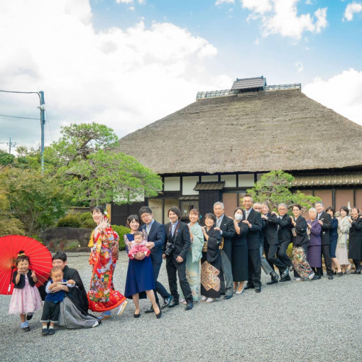 藤右ェ門WEDDING（国登録有形文化財）